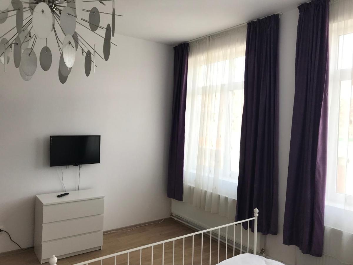 Pensiunea Vanessa Rupea Exteriör bild